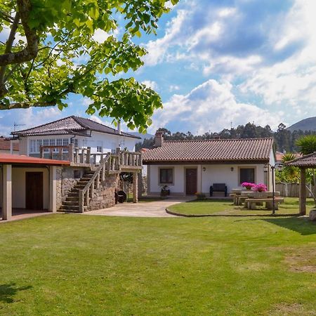 Casinha Do Eido Novo - Alojamento Local Valenca Dış mekan fotoğraf
