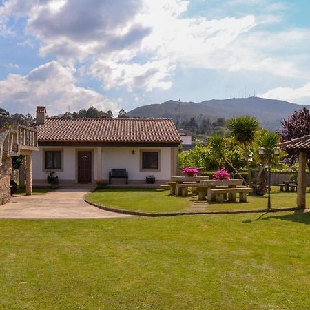 Casinha Do Eido Novo - Alojamento Local Valenca Dış mekan fotoğraf