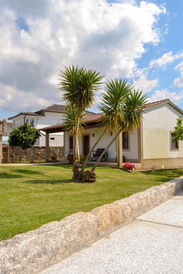 Casinha Do Eido Novo - Alojamento Local Valenca Dış mekan fotoğraf