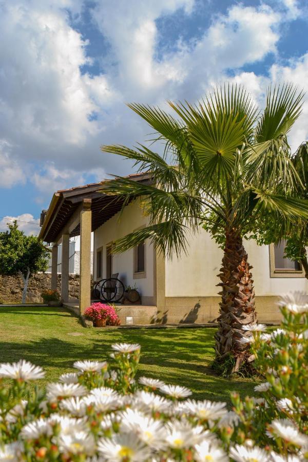 Casinha Do Eido Novo - Alojamento Local Valenca Dış mekan fotoğraf