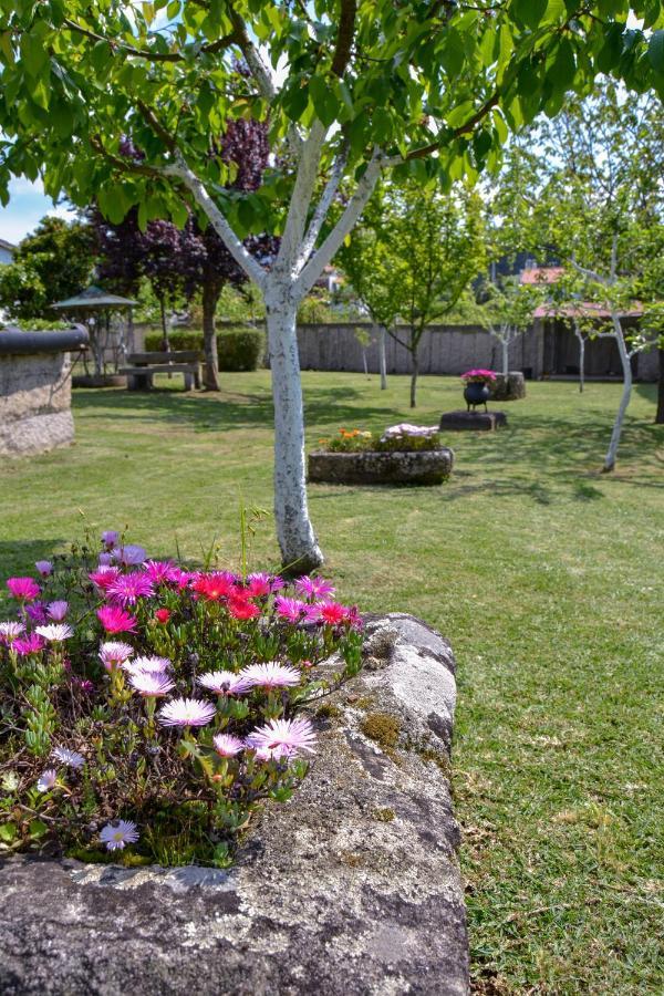 Casinha Do Eido Novo - Alojamento Local Valenca Dış mekan fotoğraf