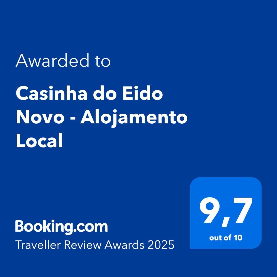 Casinha Do Eido Novo - Alojamento Local Valenca Dış mekan fotoğraf