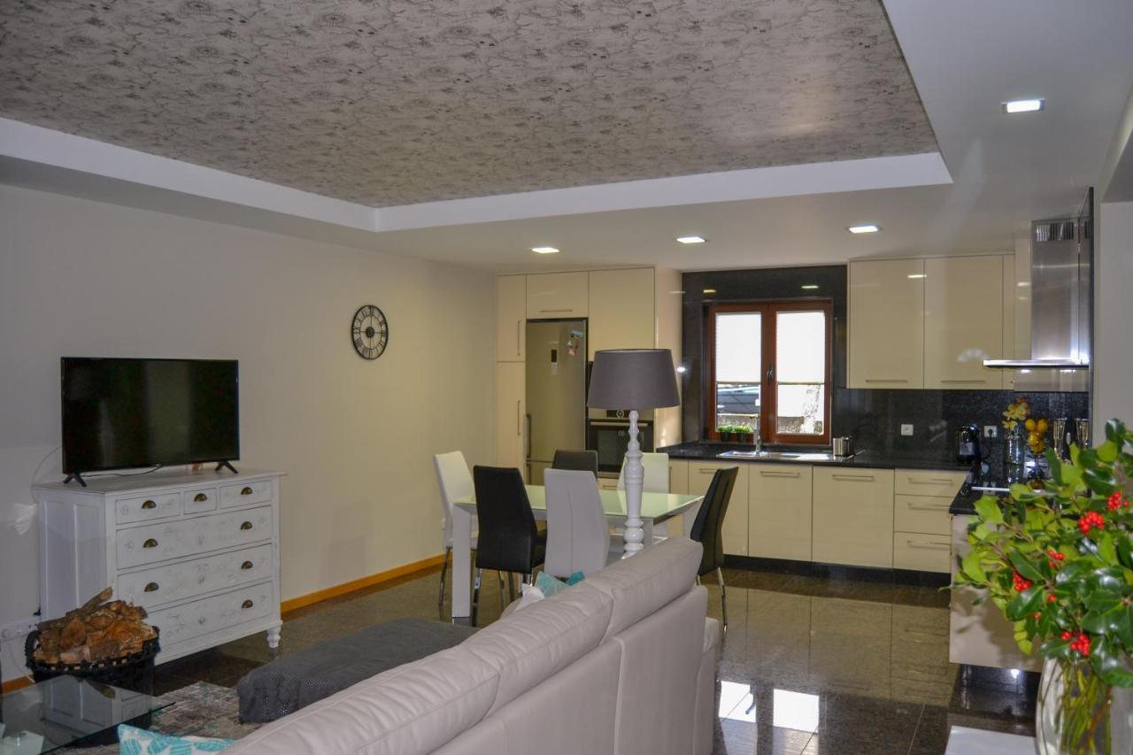 Casinha Do Eido Novo - Alojamento Local Valenca Dış mekan fotoğraf